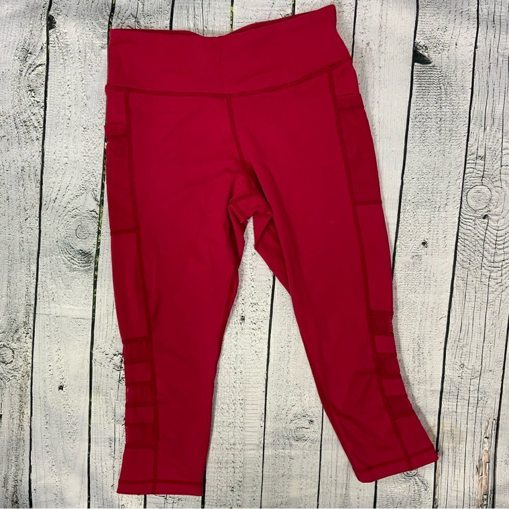 SENITA ATHLETICS Capri leggings